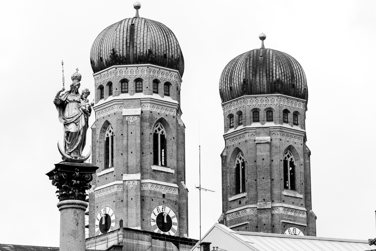 Munich Church of Our Lady