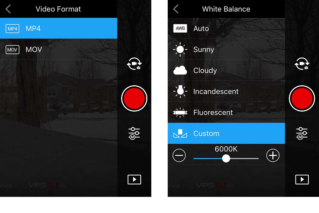 Cinematic video footage with DJI Mavic Pro — camera settings frank