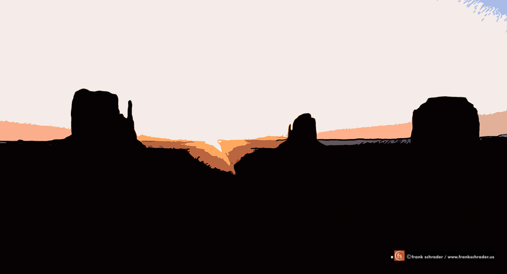 Monument Valley Minimalism