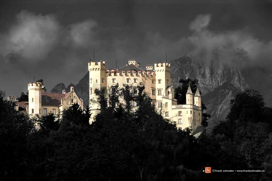 Bavarian Mystic Castle