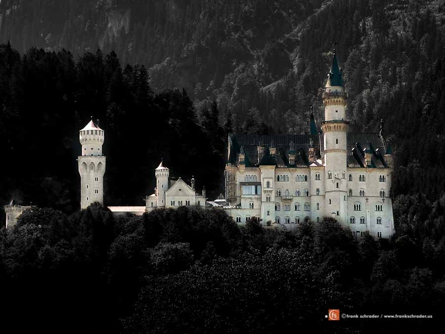 Bavarian Mystic Castle