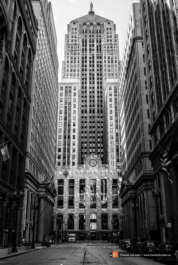 Chicago Financial District
