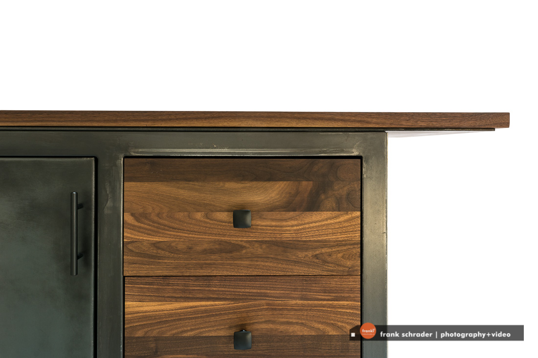 Product Photography - Justin Real Furniture, Loveland, Colorado