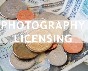 photography licensing explained