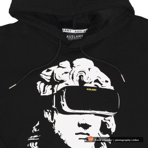 AUSLANY® ALEXANDER VR - Hooded Sweatshirt (AUSLANY.com)