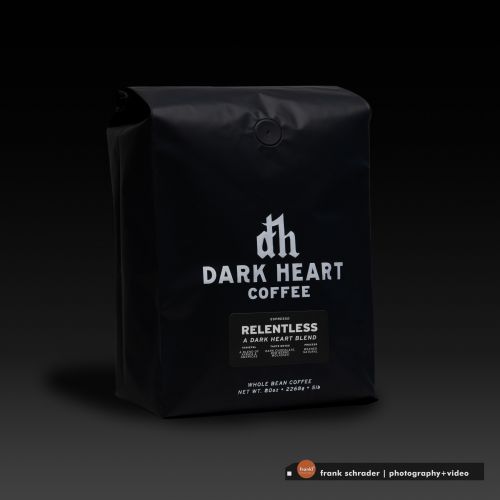 DH Coffee Bag, 5 lbs Relentless
