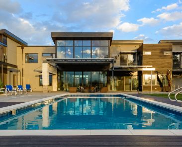 Exterior shot - Real Estate Photography