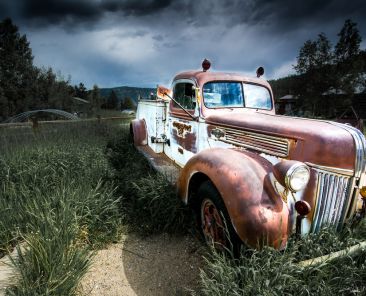 Ford Classic Car
