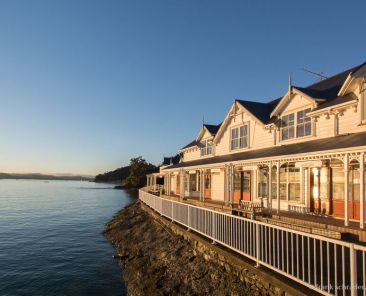 Warm Morning Light for Real Estate Photography