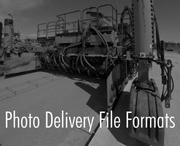 Photo Delivery File Formats