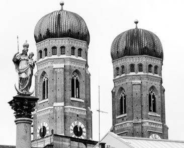 Munich Church of Our Lady
