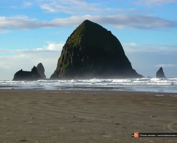 Coastal Oregon / Available for Canvas Print and Poster Prints