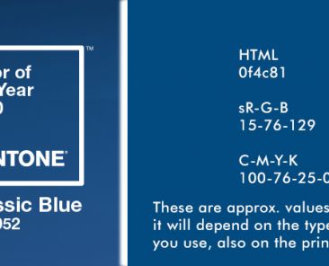 PANTONE 19-4052 CLASSIC BLUE Color of the Year 2020